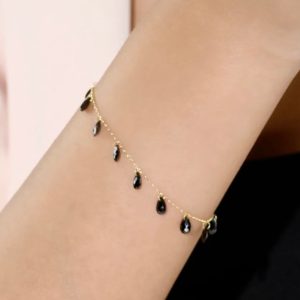 Gourmette en Or18k [B.FETHI™]