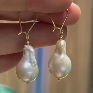 Boucles D'oreilles Barouk [B.FETHI™]