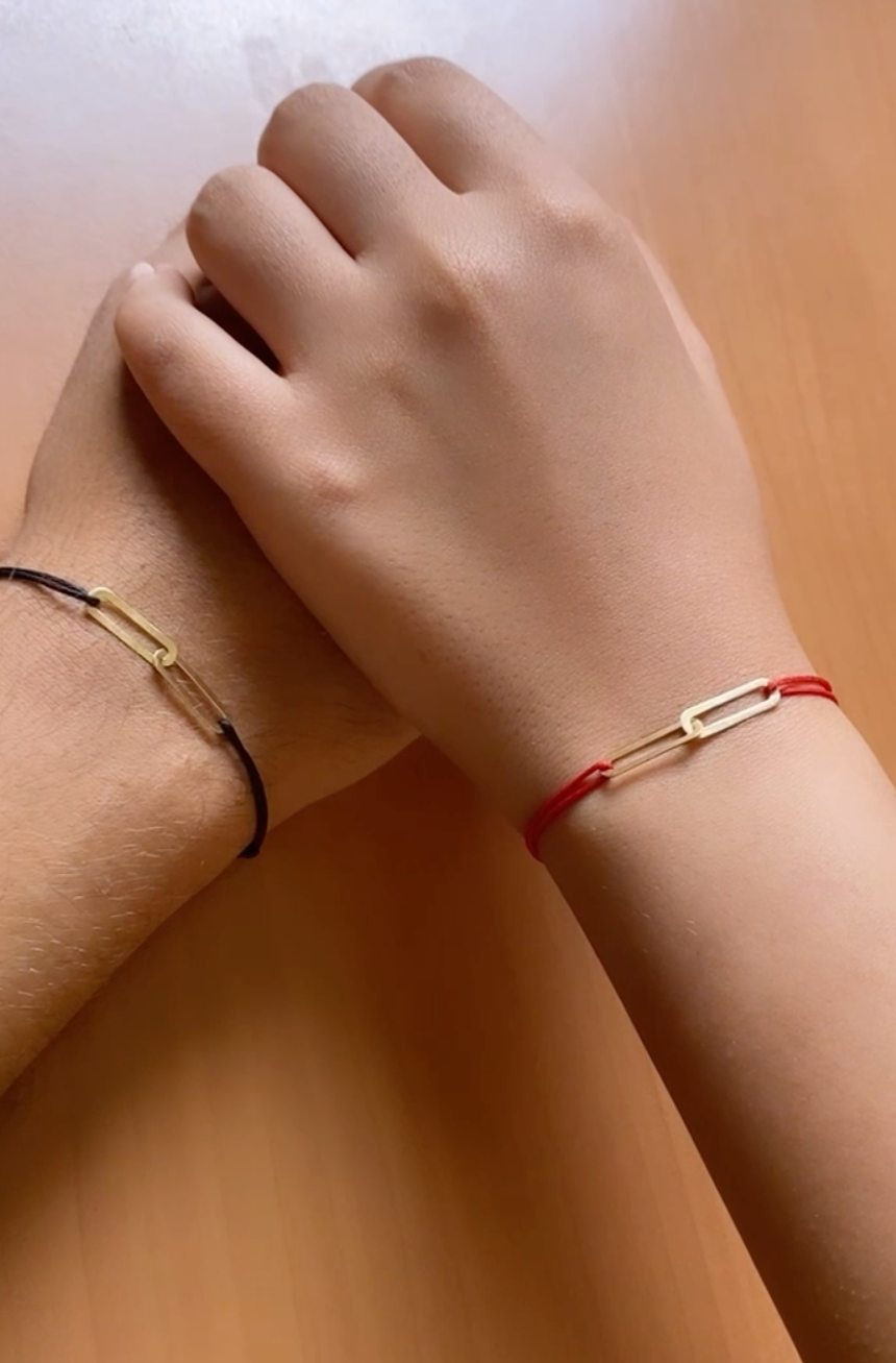 Cordon en Or 18k- Summer Collection [B.FETHI™]
