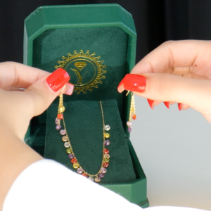 Ensemble Elliana en Or 18k [B.FETHI™]