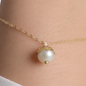 Gourmette SELENA en Or 18k [B.FETHI™]