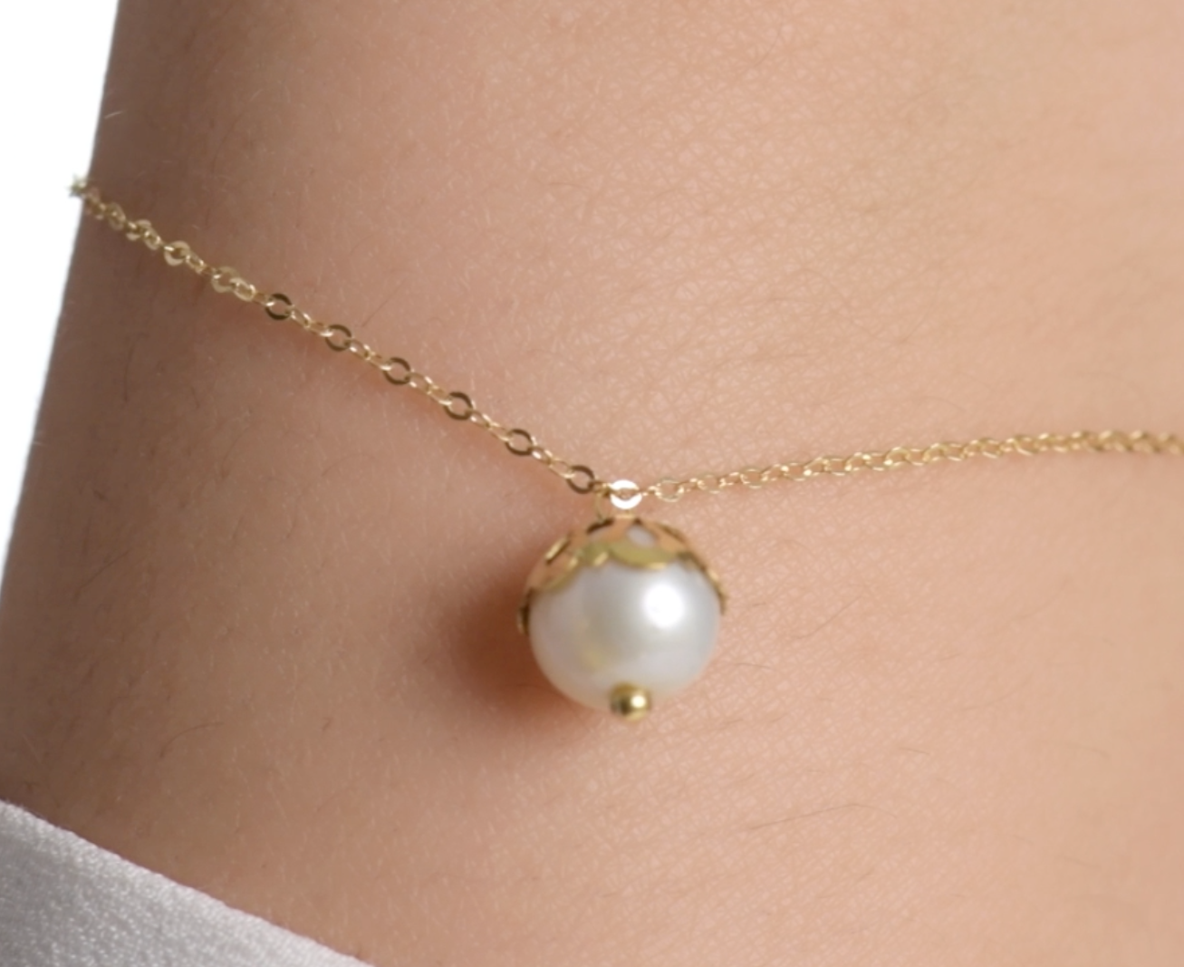 Gourmette SELENA en Or 18k [B.FETHI™]