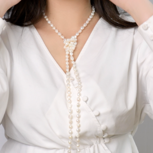 Collier Sautoir Johar Naturelles [B.FETHI™]