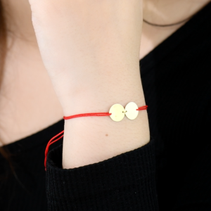Cordon Harmonie en Or 18k [B.FETHI™]