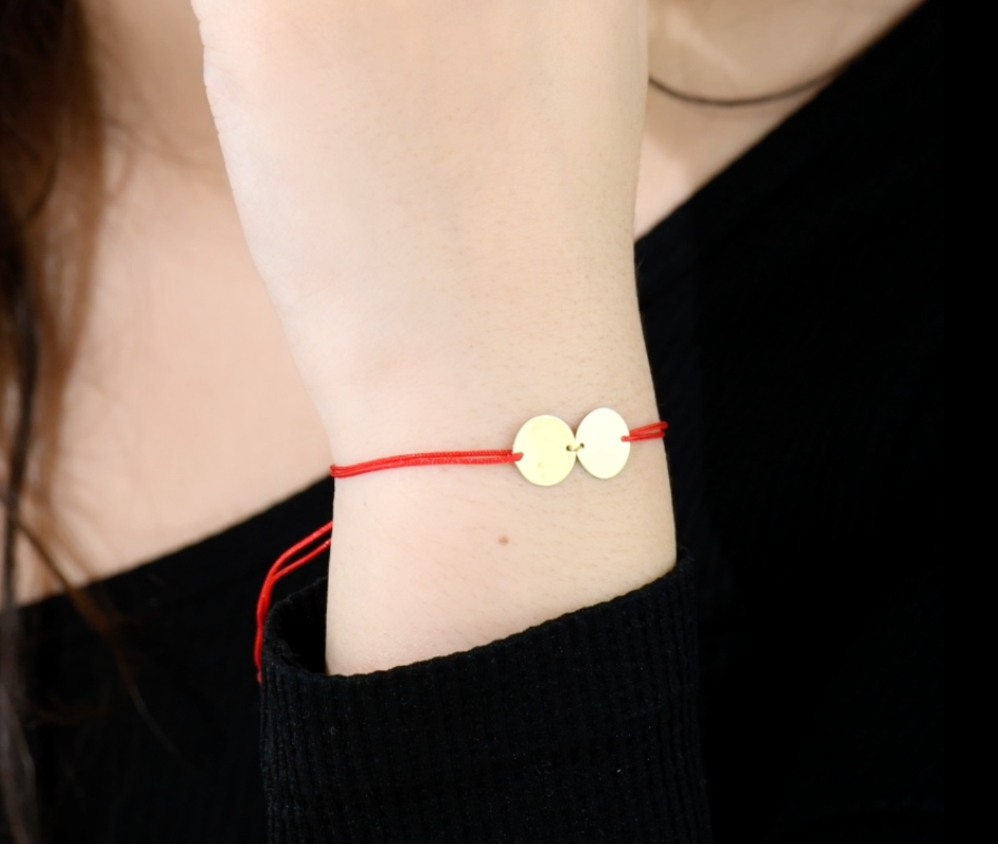 Cordon Harmonie en Or 18k [B.FETHI™]