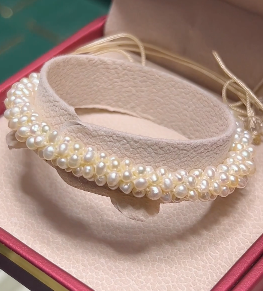 Bracelet Johar en Pierres Johar Naturelles [B.FETHI™]