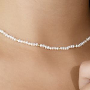 Collier véritable Johar 100% authentique [B.FETHI™]