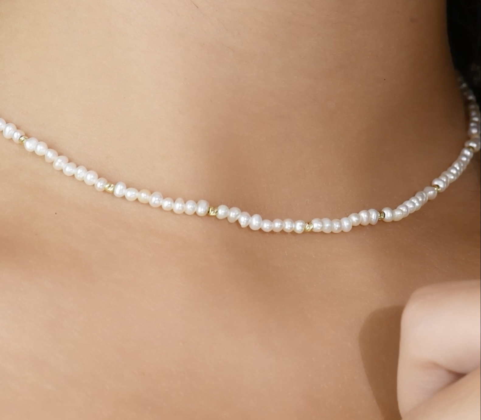 Collier véritable Johar 100% authentique [B.FETHI™]
