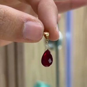 Pendentif en Or 18k [B.FETHI™]
