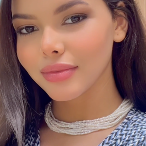 Collier 100% johar Naturelles Authentique [B.FETHI™]