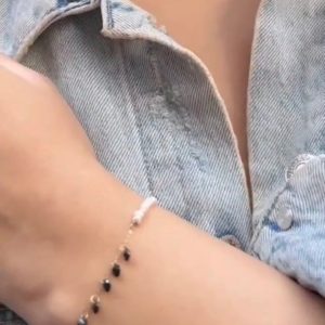 Ensemble johar naturelle en Or18k avec des pierres [B.FETHI™]