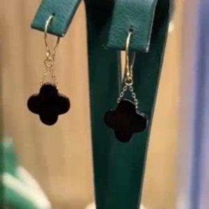 Boucle van clif en Or 18carats [B.FETHI™]