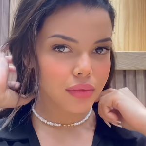 Collier Tifany en Or 18 carats Avec perle naturel [B.FETHI™]
