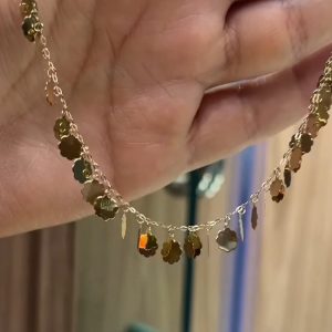 Collier en Or 18 carats [B.FETHI™]