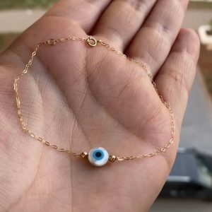 Gourmette en Or18k [B.FETHI™]