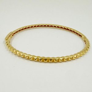 Bracelet Lumière en Or Jaune 18K [B.FETHI™]