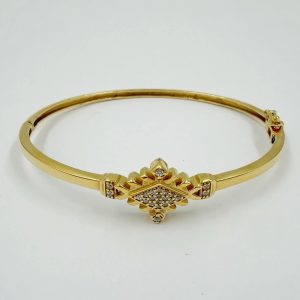 Bracelet Azura en Or Jaune 18K [B.FETHI™]