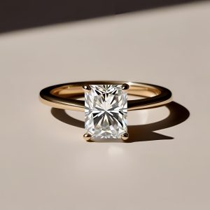 Léa Radiant 1,00 carat [B.FETHI™]