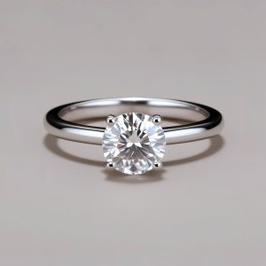 Léa Rond 1,00 carat [B.FETHI™]