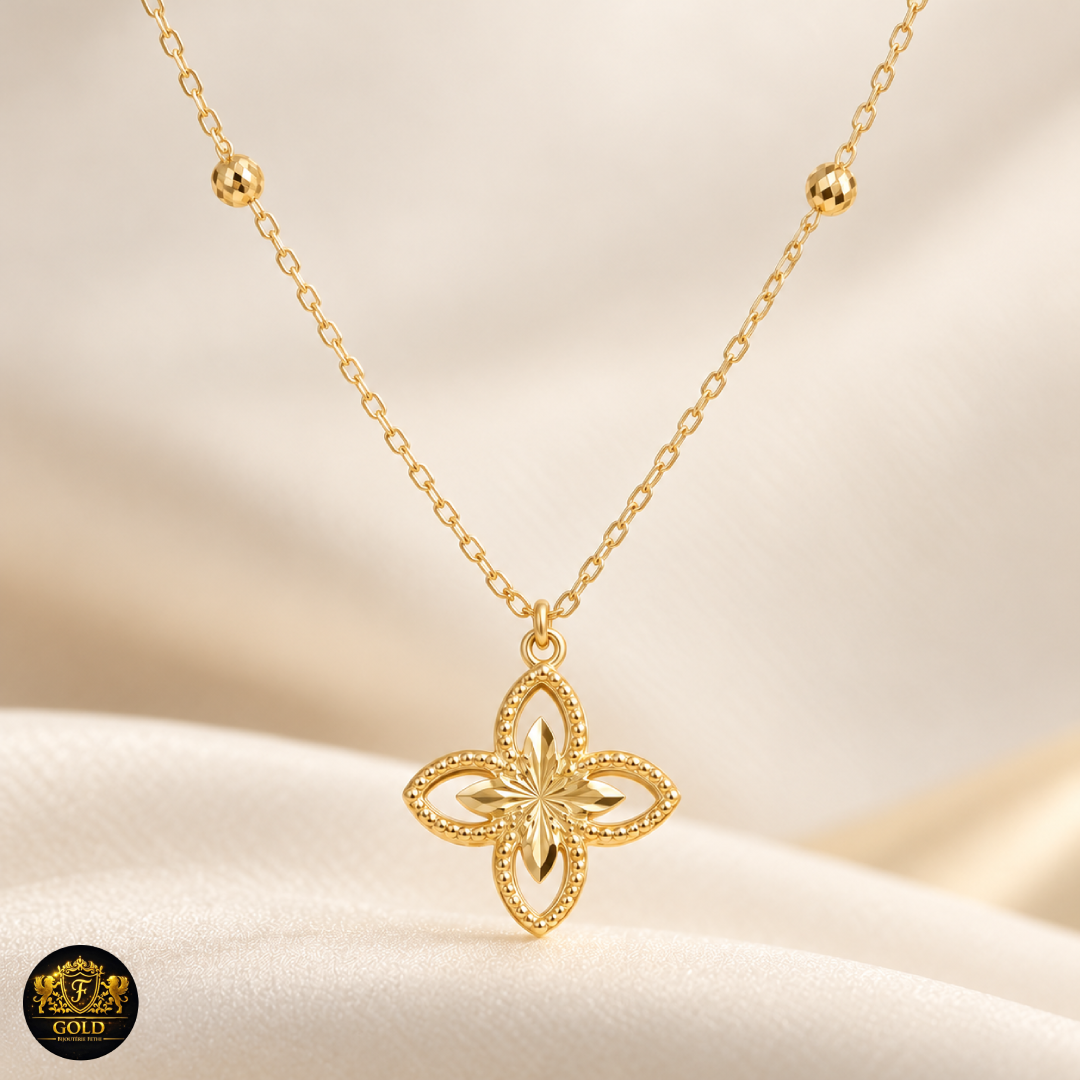 Chaîne Roberto en Or 18K [B.FETHI™]