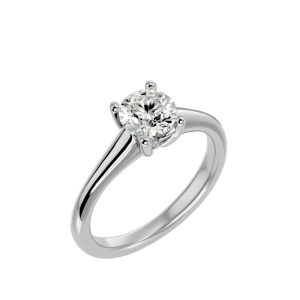 Sabrina 1,00 carat Rond [B.FETHI™]
