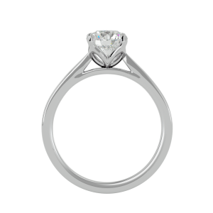 Flora 1,00 carat Rond [B.FETHI™]