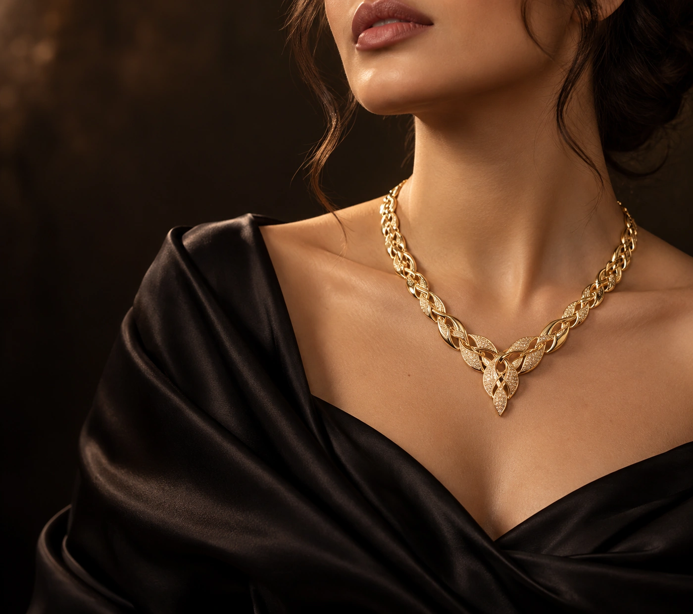 Colliers en Or 18K