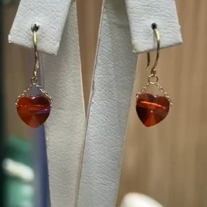 Boucle en or 18k [B.FETHI™]