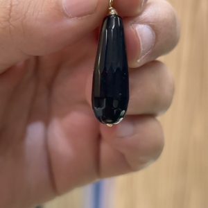 Pendentif en or 18k [B.FETHI™]