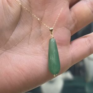Collier en or 18k [B.FETHI™]