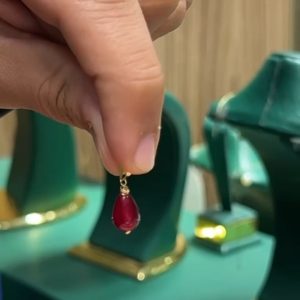 Pendentif en or 18k [B.FETHI™]