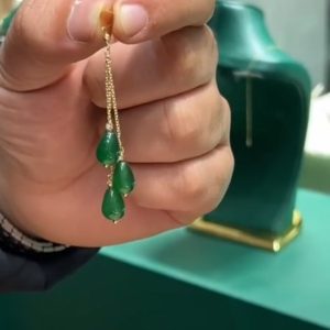 Pendentif en or 18k [B.FETHI™]