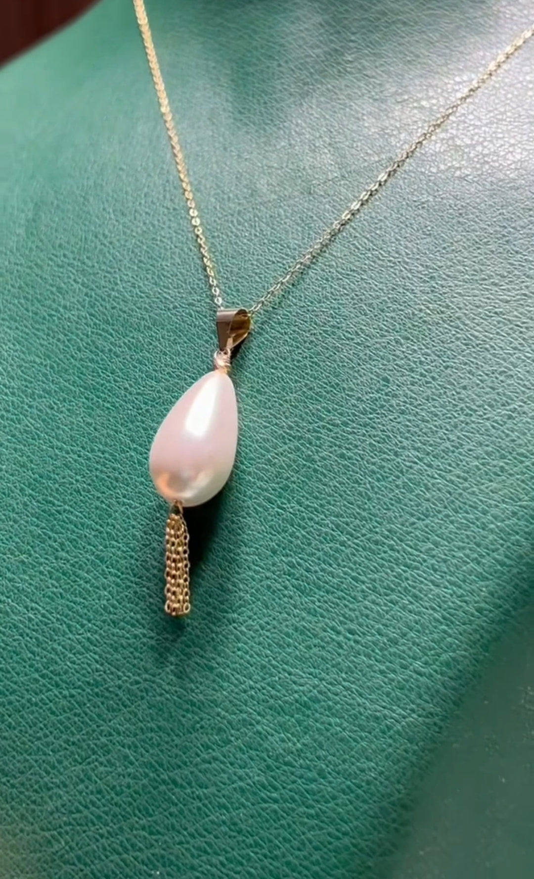 Collier en or 18k [B.FETHI™]
