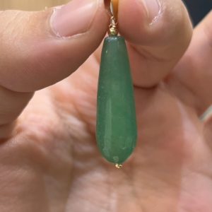 Pendentif en or 18k [B.FETHI™]