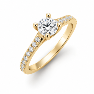 Lina 0,30 carat [B.FETHI™]
