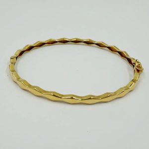 Bracelet Essence en Or Jaune 18K [B.FETHI™]